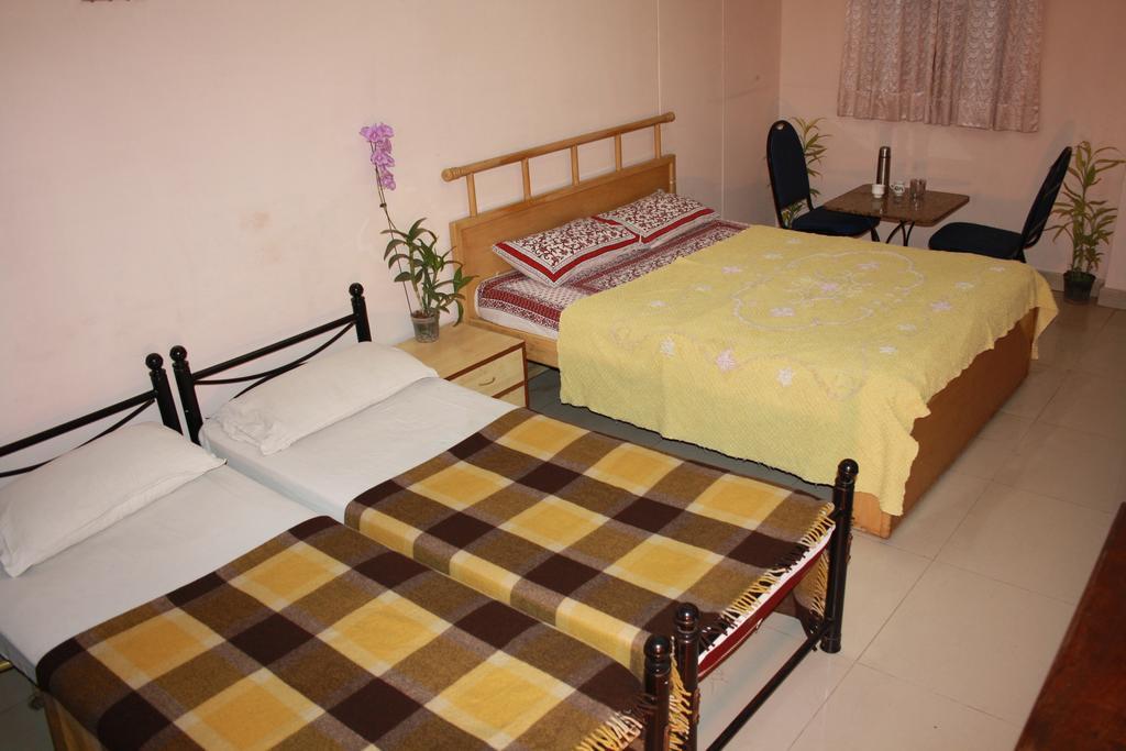 Minerva Residency Hotel Bangalore Ruang foto