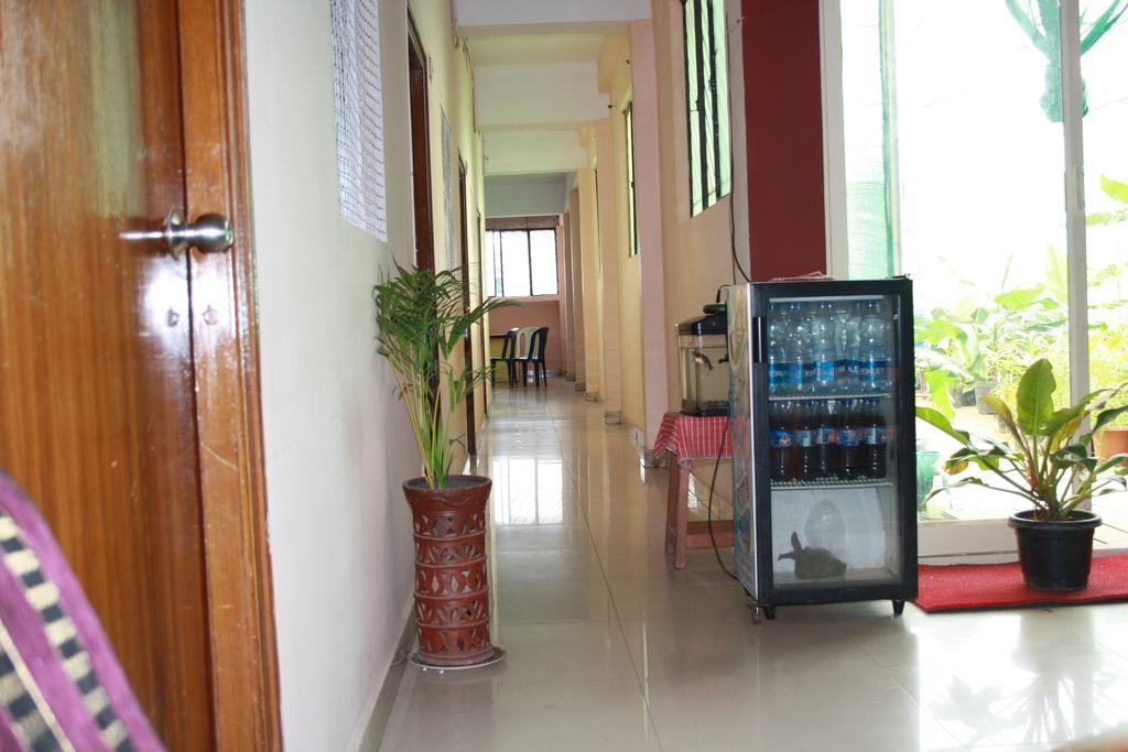 Minerva Residency Hotel Bangalore Bagian luar foto