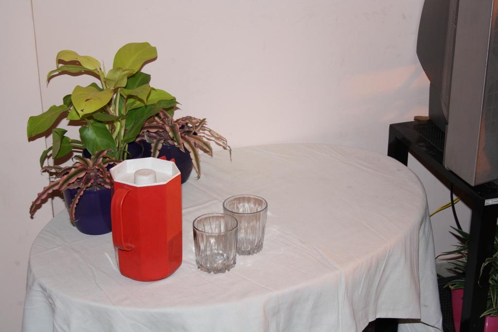 Minerva Residency Hotel Bangalore Bagian luar foto
