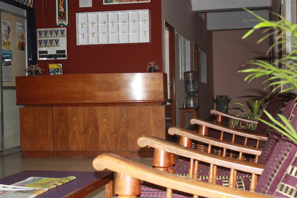 Minerva Residency Hotel Bangalore Bagian luar foto