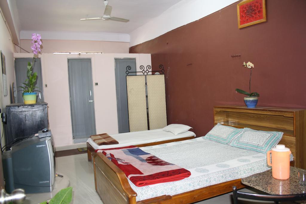Minerva Residency Hotel Bangalore Bagian luar foto
