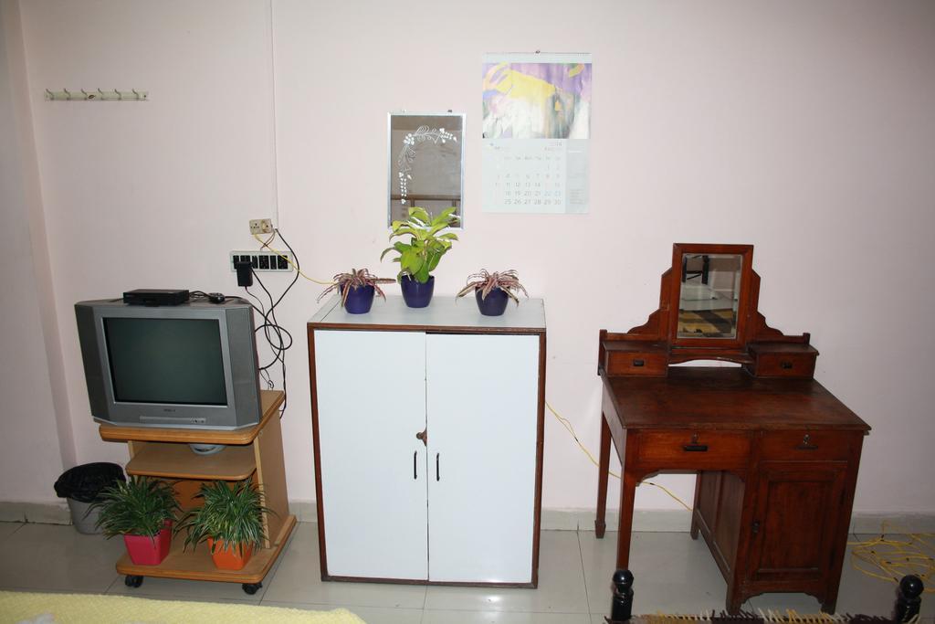 Minerva Residency Hotel Bangalore Bagian luar foto