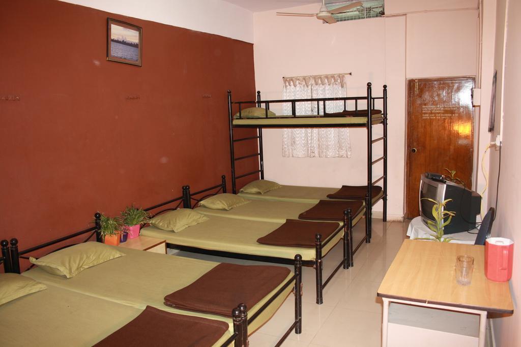 Minerva Residency Hotel Bangalore Bagian luar foto