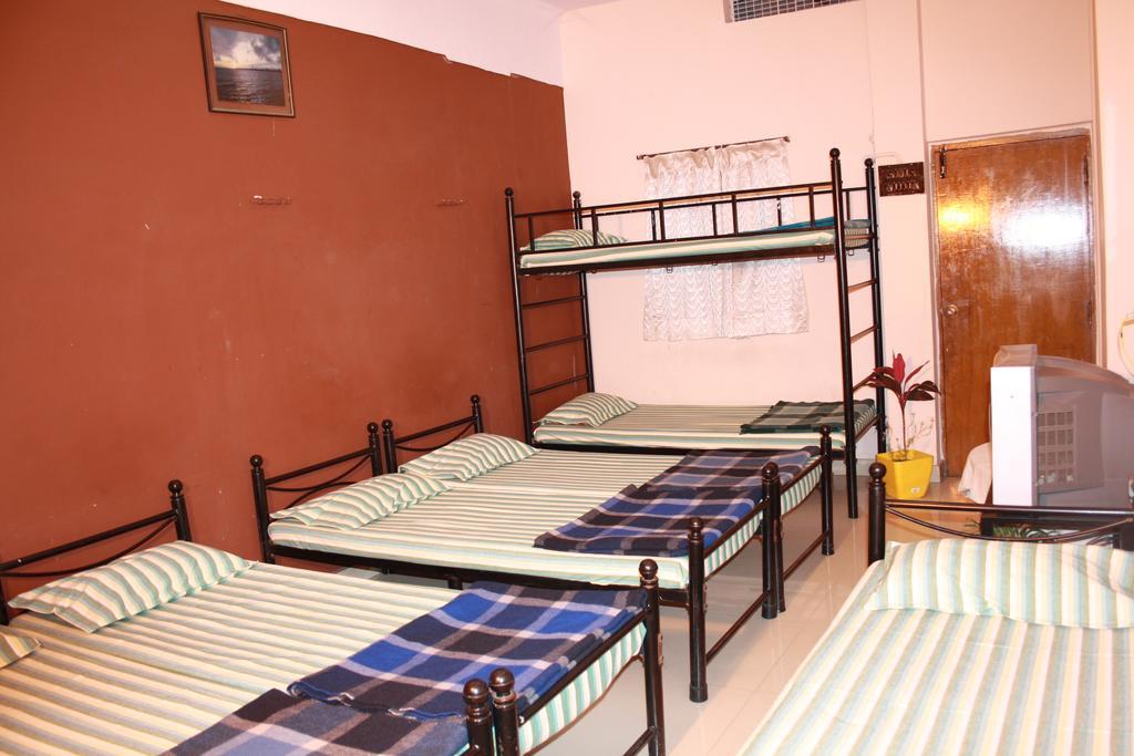Minerva Residency Hotel Bangalore Bagian luar foto
