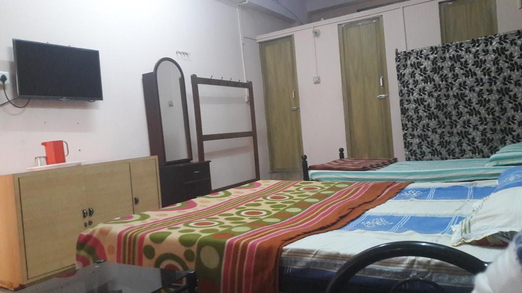 Minerva Residency Hotel Bangalore Bagian luar foto