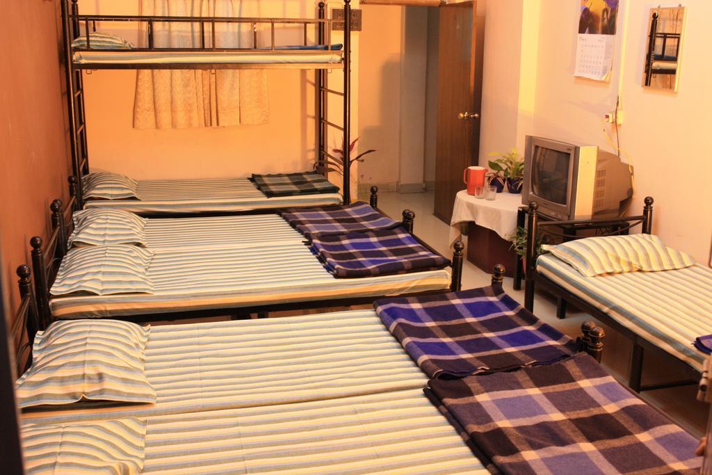 Minerva Residency Hotel Bangalore Ruang foto