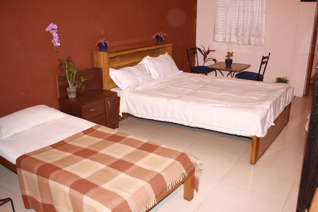 Minerva Residency Hotel Bangalore Bagian luar foto