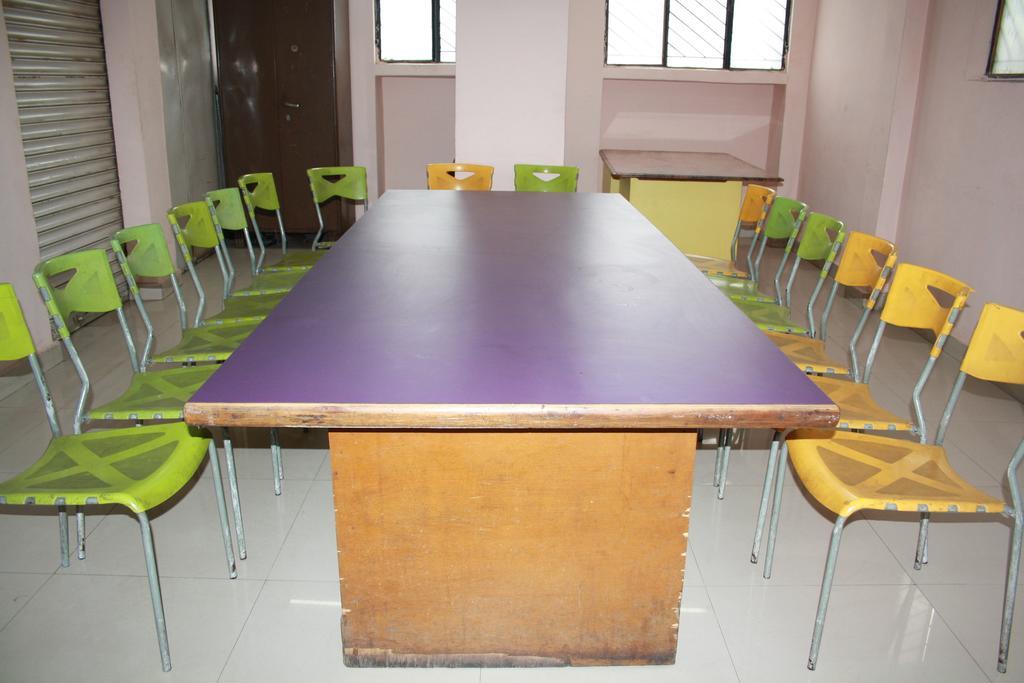 Minerva Residency Hotel Bangalore Ruang foto