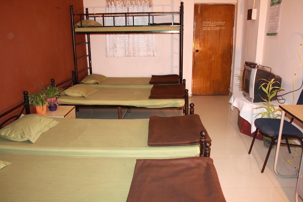 Minerva Residency Hotel Bangalore Ruang foto