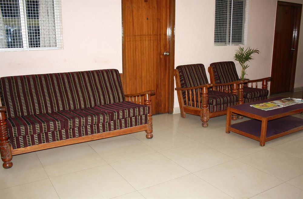 Minerva Residency Hotel Bangalore Bagian luar foto