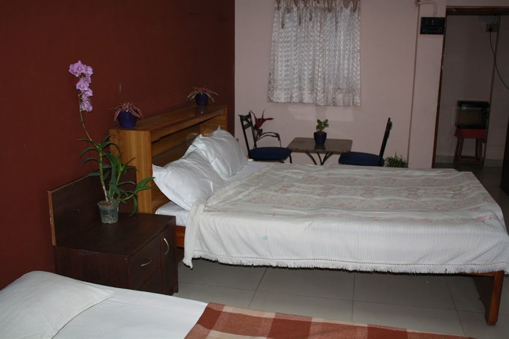 Minerva Residency Hotel Bangalore Bagian luar foto