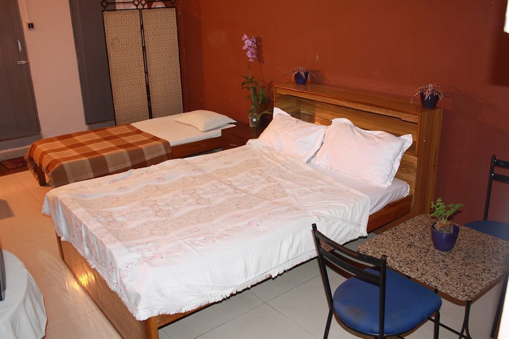 Minerva Residency Hotel Bangalore Bagian luar foto