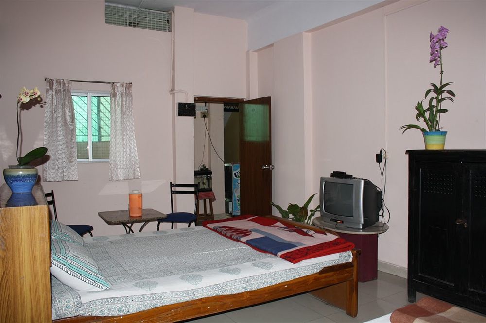 Minerva Residency Hotel Bangalore Bagian luar foto