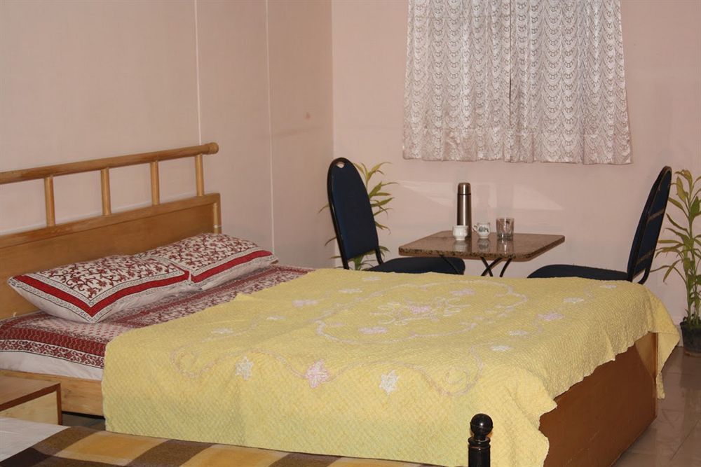 Minerva Residency Hotel Bangalore Bagian luar foto