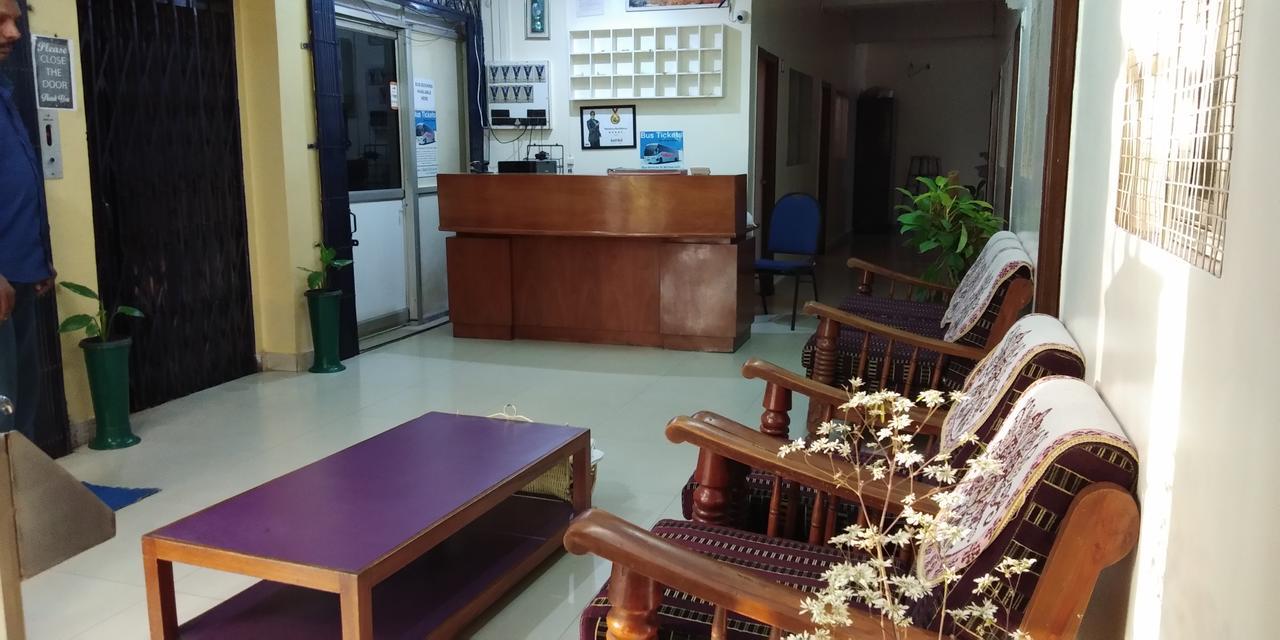 Minerva Residency Hotel Bangalore Bagian luar foto