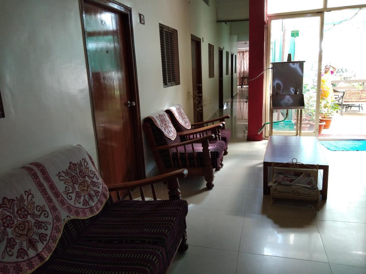 Minerva Residency Hotel Bangalore Bagian luar foto