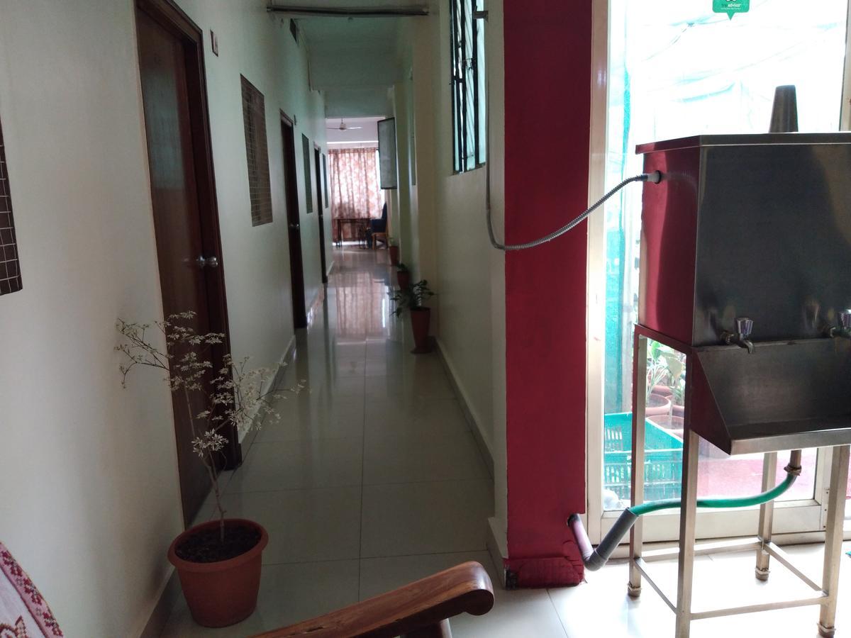 Minerva Residency Hotel Bangalore Bagian luar foto