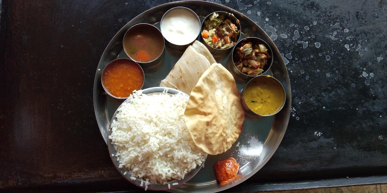 Minerva Residency Hotel Bangalore Bagian luar foto