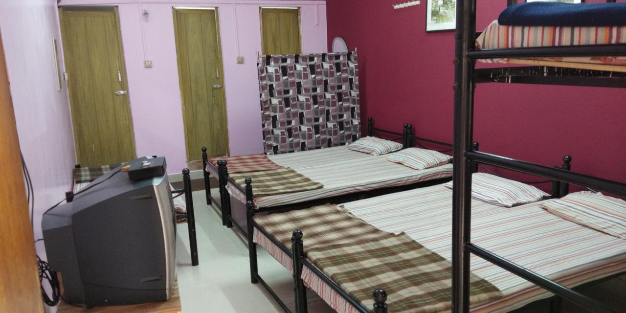 Minerva Residency Hotel Bangalore Bagian luar foto