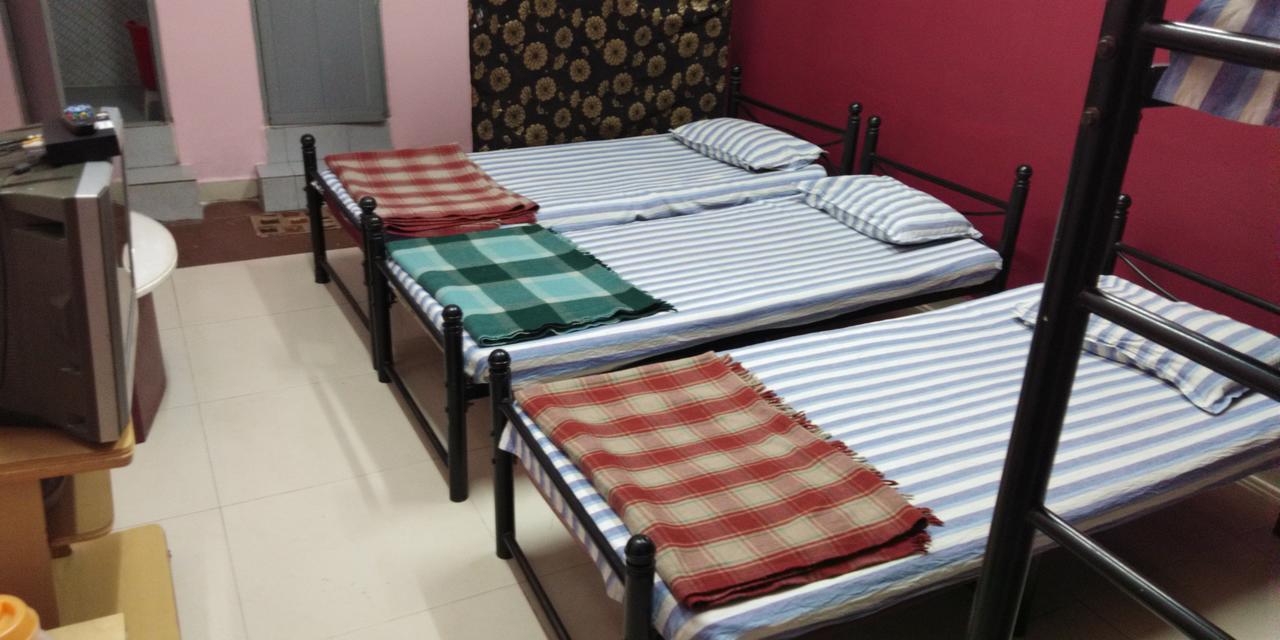 Minerva Residency Hotel Bangalore Bagian luar foto