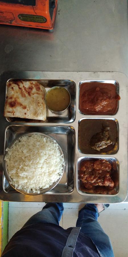 Minerva Residency Hotel Bangalore Bagian luar foto