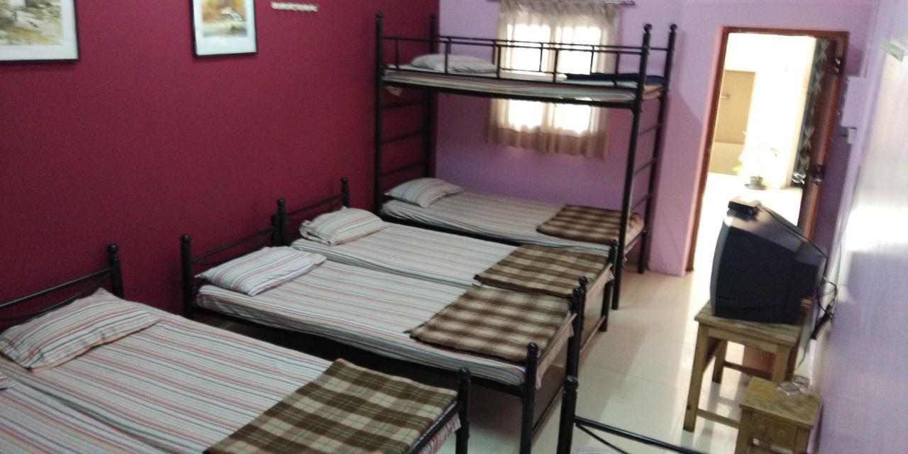 Minerva Residency Hotel Bangalore Bagian luar foto