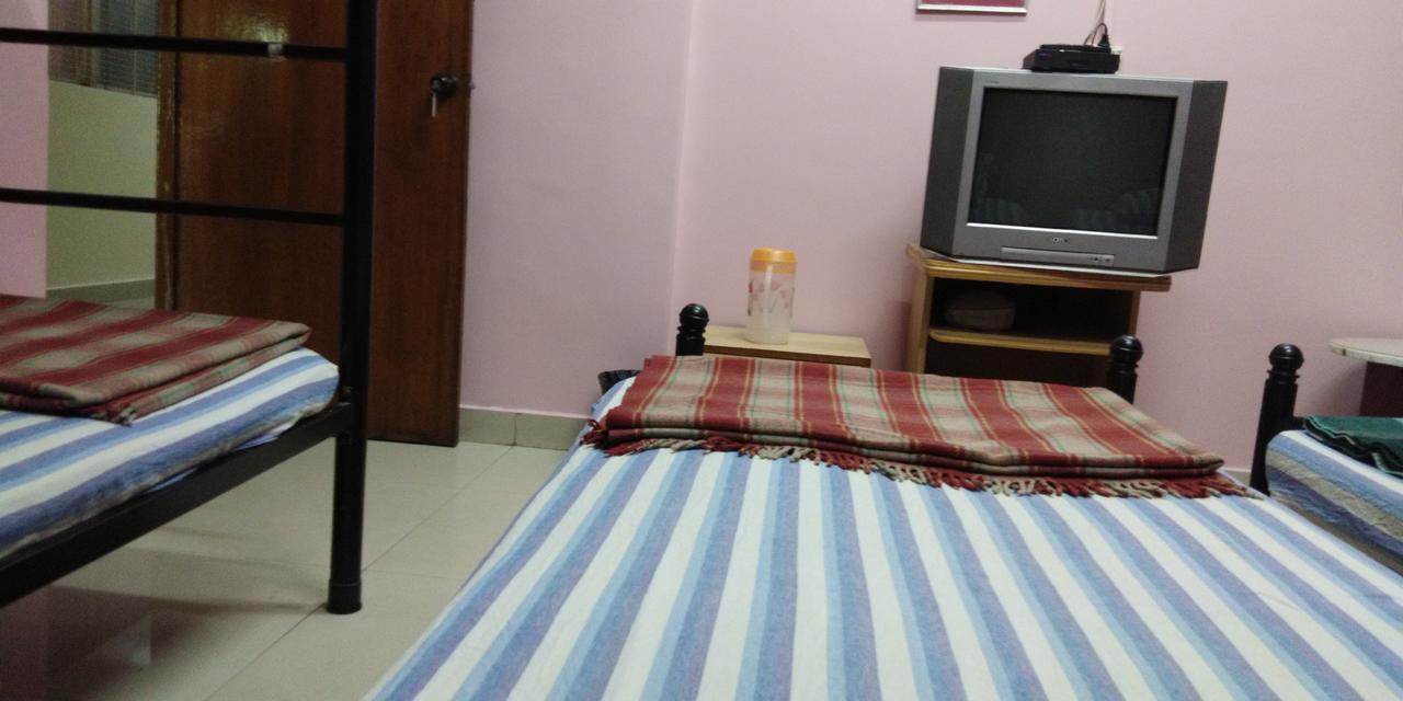 Minerva Residency Hotel Bangalore Bagian luar foto