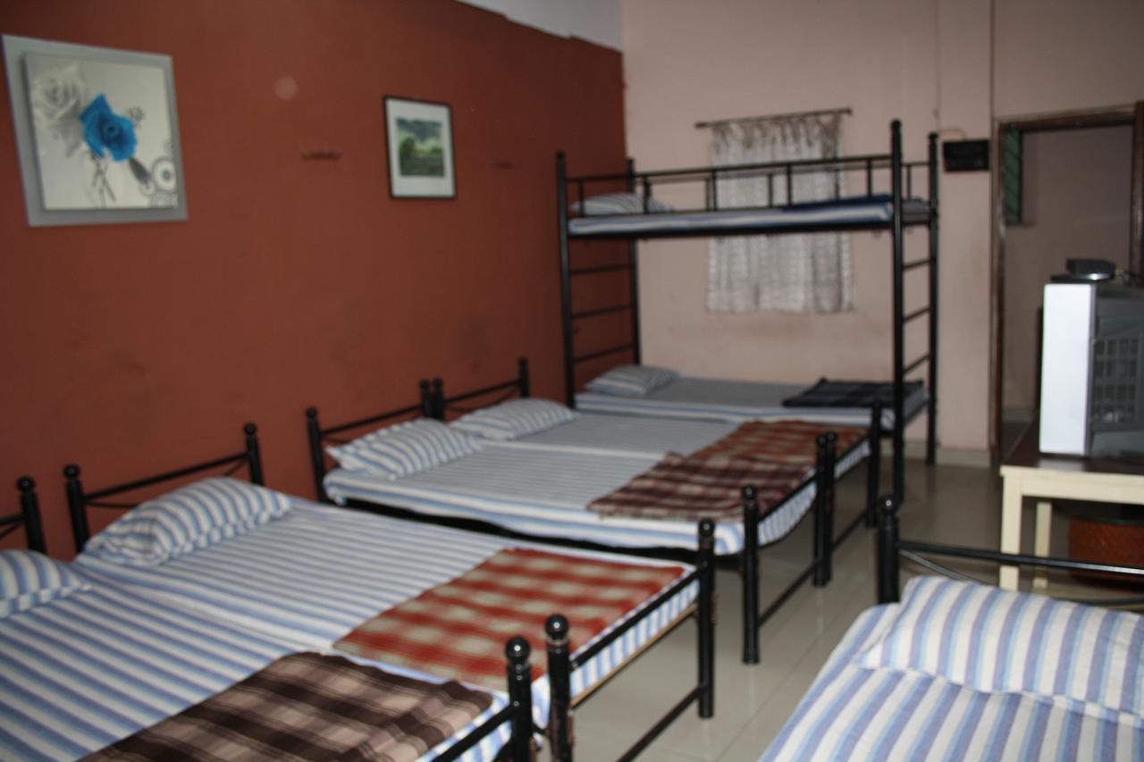 Minerva Residency Hotel Bangalore Bagian luar foto