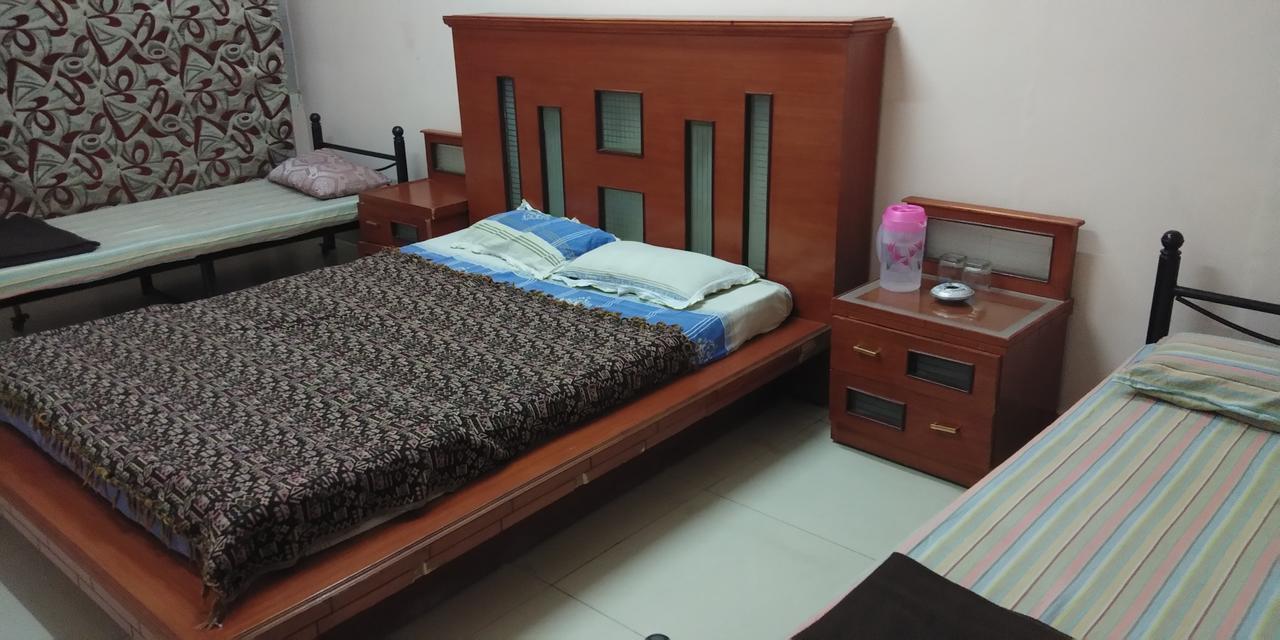 Minerva Residency Hotel Bangalore Bagian luar foto