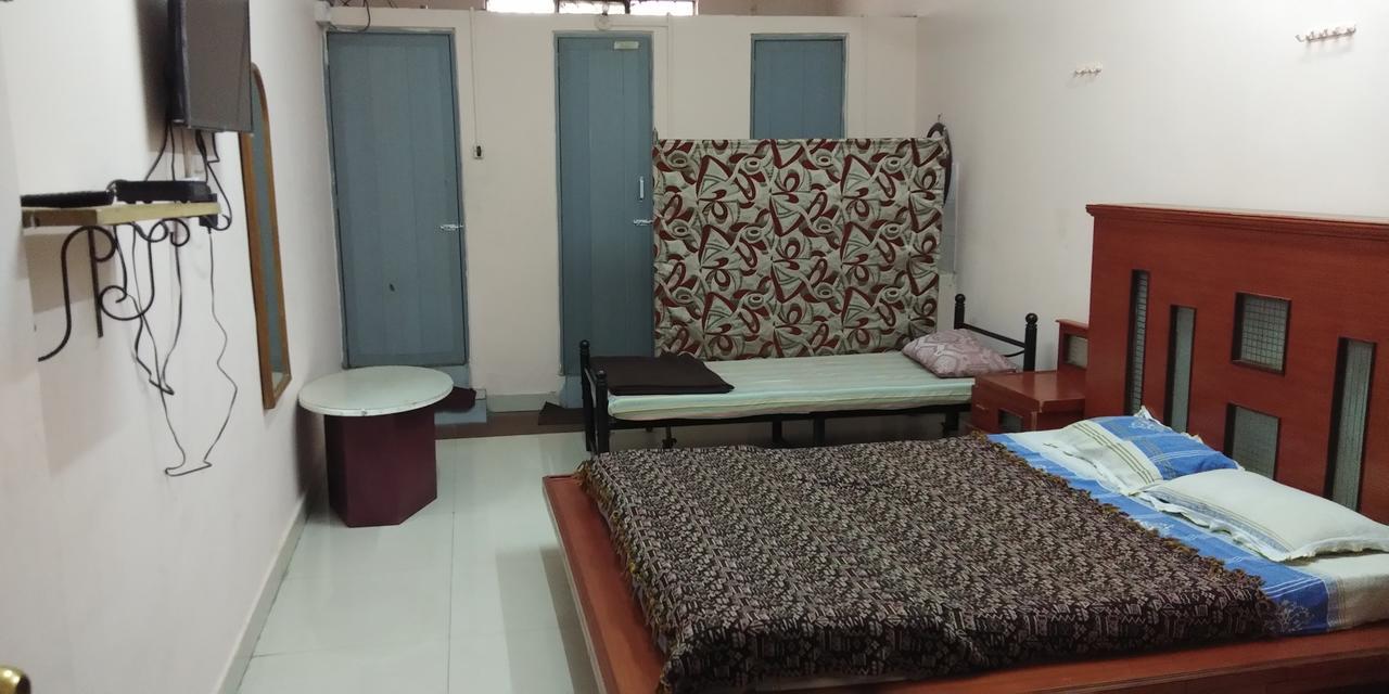 Minerva Residency Hotel Bangalore Bagian luar foto