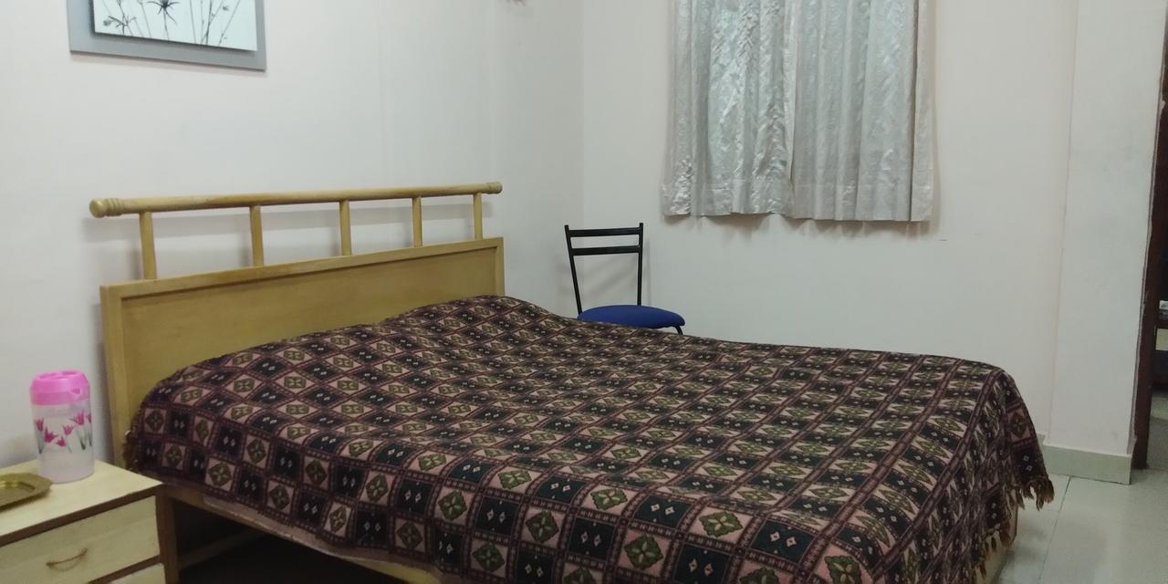 Minerva Residency Hotel Bangalore Bagian luar foto
