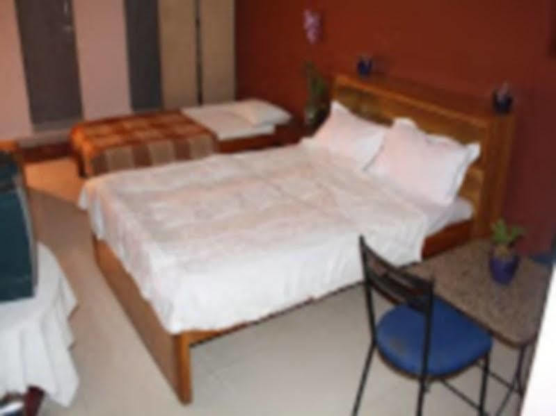 Minerva Residency Hotel Bangalore Bagian luar foto