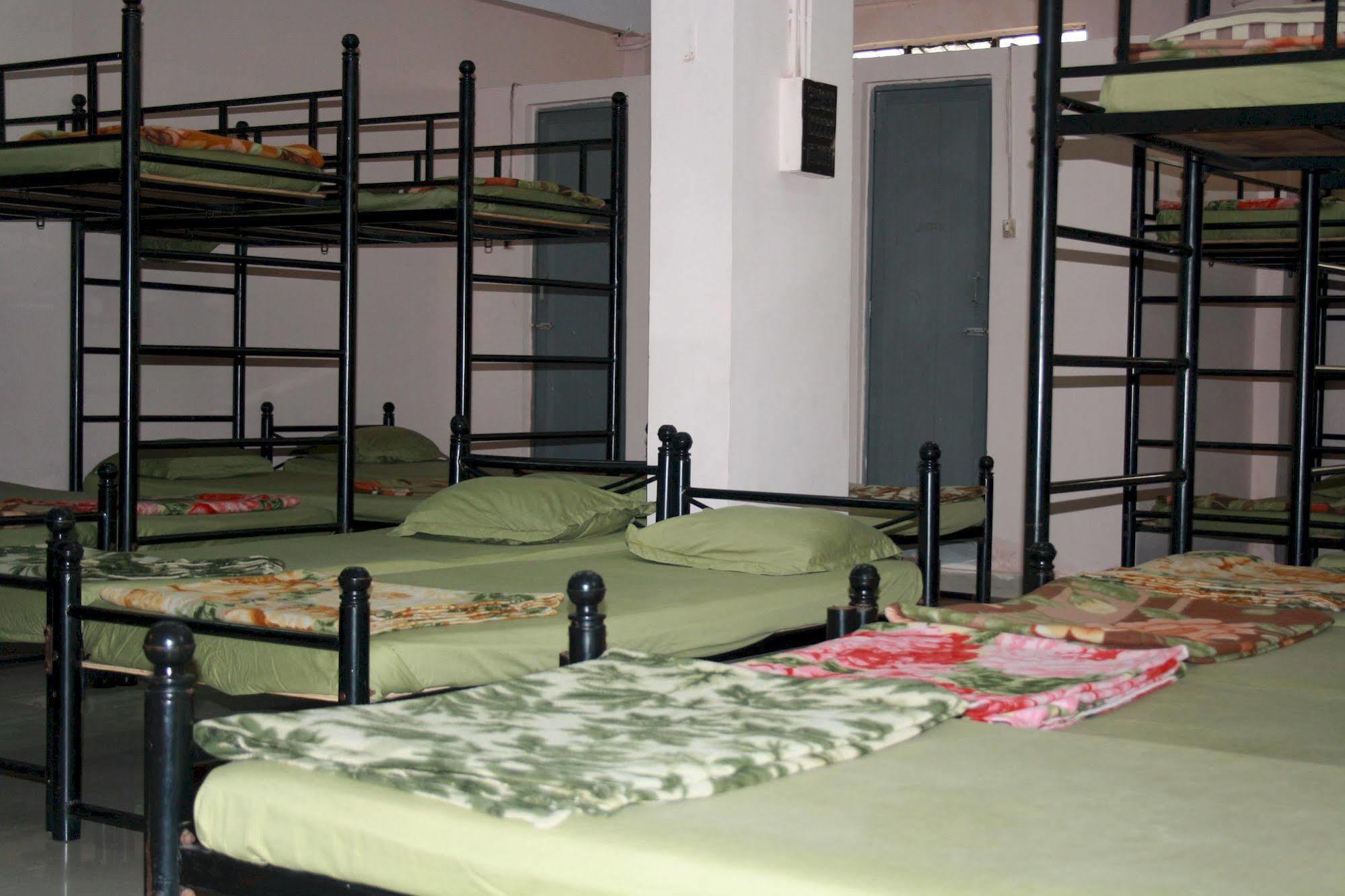 Minerva Residency Hotel Bangalore Bagian luar foto
