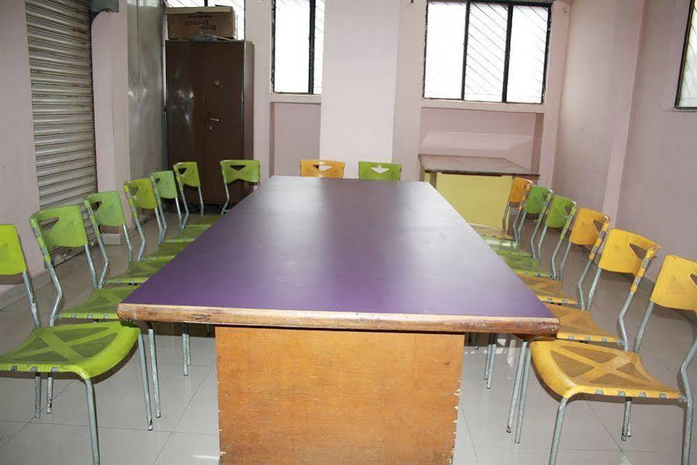 Minerva Residency Hotel Bangalore Bagian luar foto